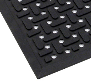 Rubber Drainage Matting